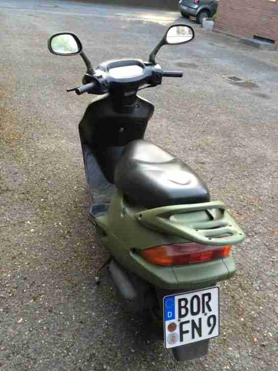 Kymco Heroism 125ccm