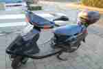 Kymco Heroism 50 ccm Rolller Koffer vieles