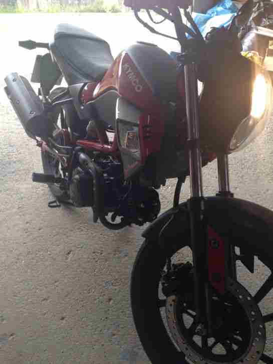 Kymco K-Pipe 125ccm