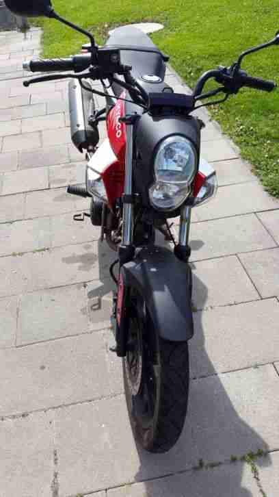 Kymco K Pipe 125ccm