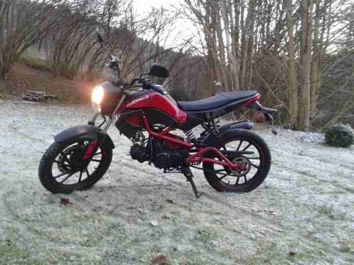 Kymco K-Pipe 50ccm zum Winterpreis