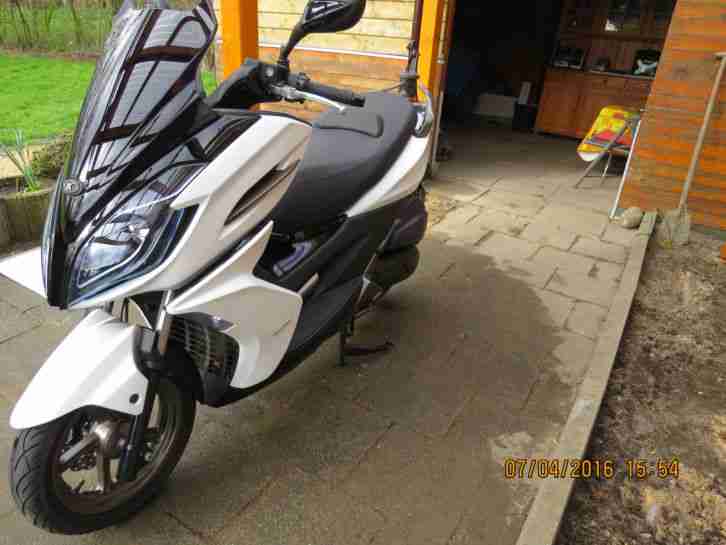 Kymco K-XCT 125