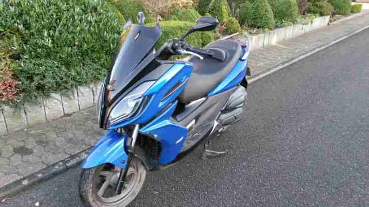 Kymco K-XCT 125 i Roller HU NEU