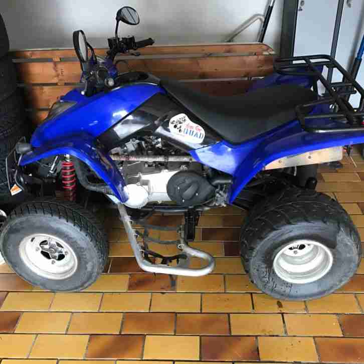 Kymco KXR 250