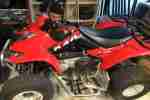 Kymco KXR 250 Bj. 2007, Gepflegt, alles TOP