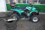 Kymco KXR 250 Quad