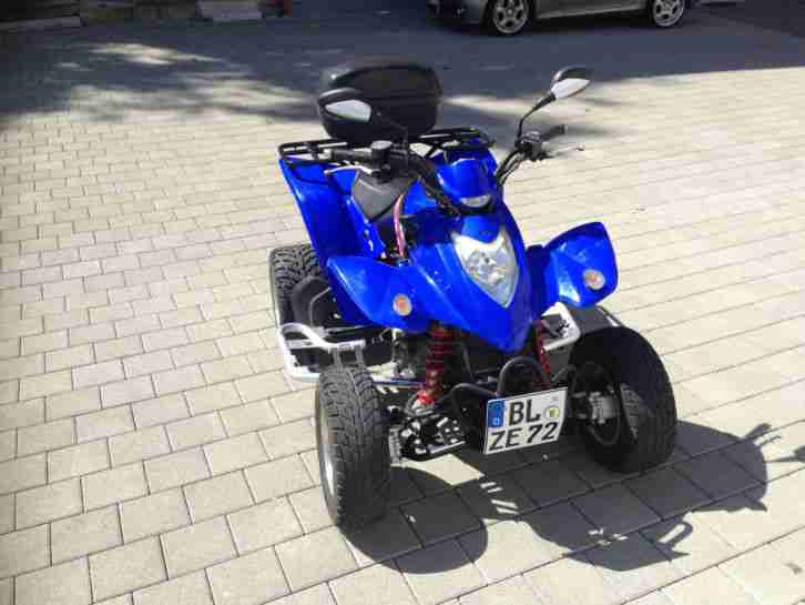 Kymco KXR 250 Sport