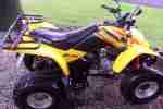 Kymco KXR Quad Tüv 2.Hand EZ 2011