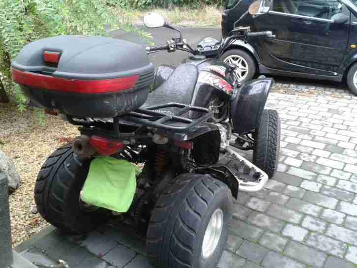 Kymco KXR250