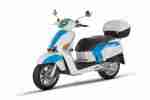 Kymco Like 125 zum Winter Preis