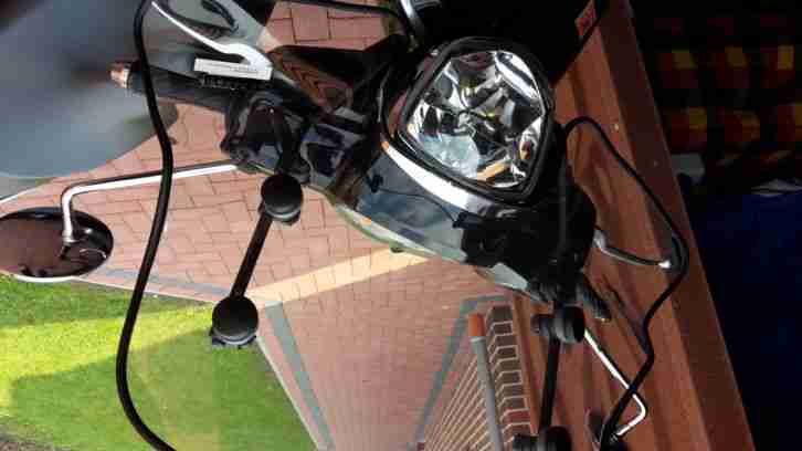 Kymco Like 200i