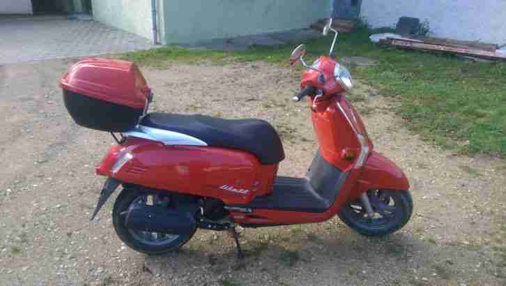 Kymco Like 50