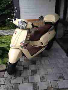 Kymco Like 50