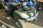 Kymco MXU 250 Quad