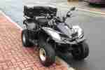 Kymco MXU 250 Quad