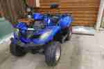 Kymco MXU 250 Quad