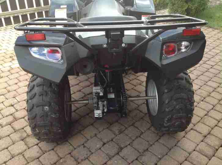 Kymco MXU 250 R Orginal 5470 KM 1.Hand