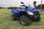 Kymco MXU 300 Quad ATV