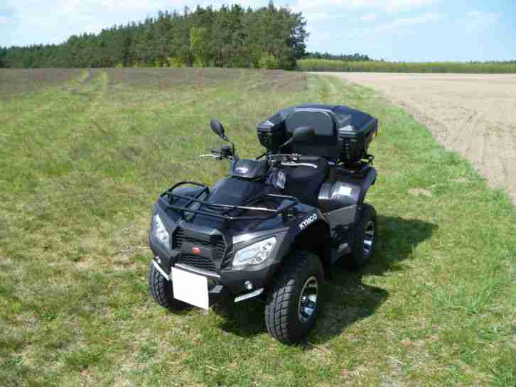 Kymco MXU 300 R