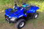 Kymco MXU 300R Quad ATV