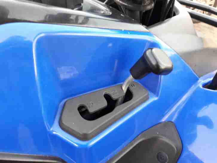 Kymco MXU 50 .... Quad 50 ccm ...