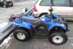 Kymco MXU 50 . Quad 50 ccm