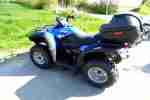 Kymco MXU 500 2WD 4WD Quad 0 Vorbesitzer, TOP