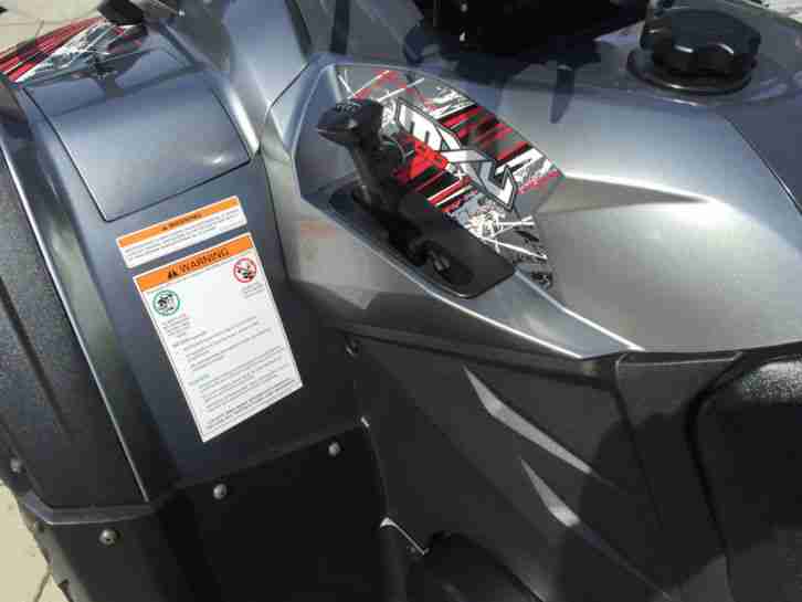 Kymco MXU 700 EXi LOF ATV QUAD 48 PS 4x4 Allrad mit Gewährleistung