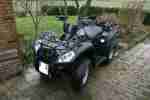 Kymco MXU500 4x4 LoF