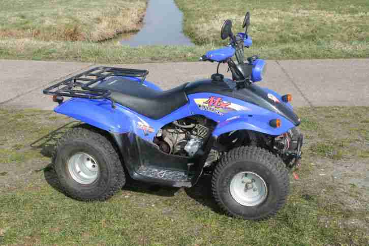 Kymco MXer 150 zu verkaufen