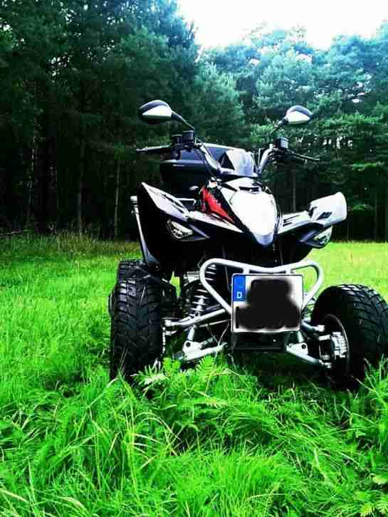 Kymco Maxxer 250