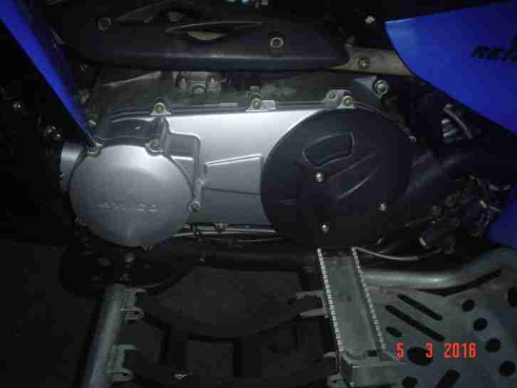 Kymco Maxxer 250 Bj. 2010, Gepflegt, voll funktionstüchtig