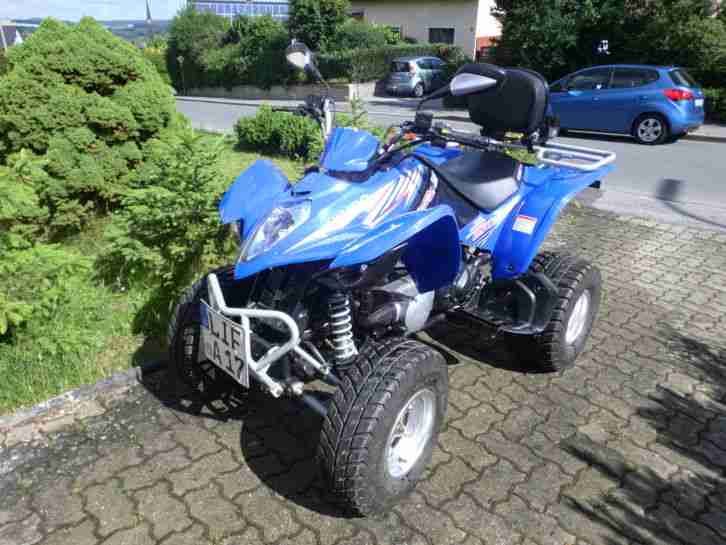 Kymco Maxxer 250 EZ 2008 KM 2635