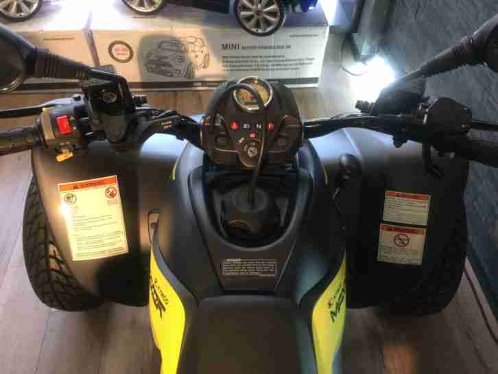Kymco Maxxer 300 Onroad (Tageszulassung 12.2016) Hammerpreis!