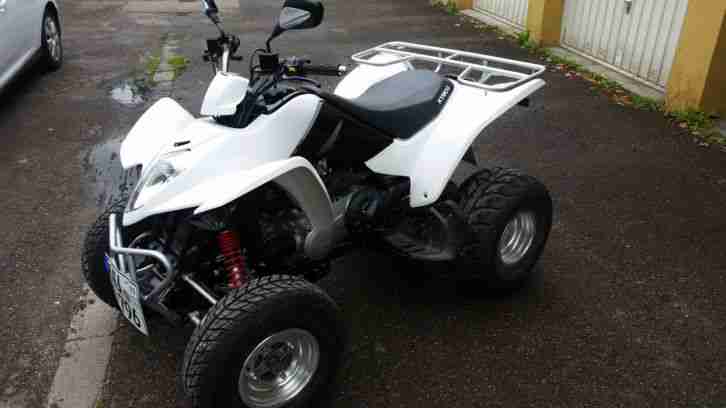 Kymco Maxxer 300