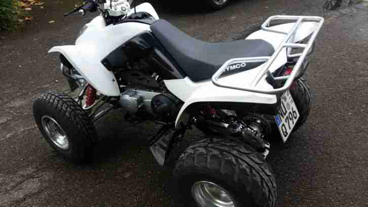 Kymco Maxxer 300 Quad