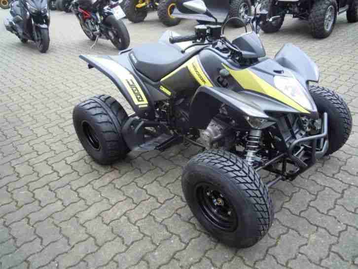 Kymco Maxxer 300 Supermoto On Road Neuzustand