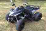 Kymco Maxxer 300 Supermoto Onroad Quad ATV