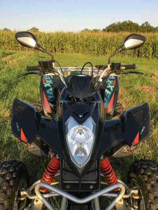 Kymco Maxxer 300