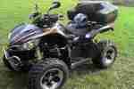 Kymco Maxxer 450i LOF