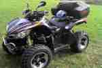 Kymco Maxxer 450i LOF