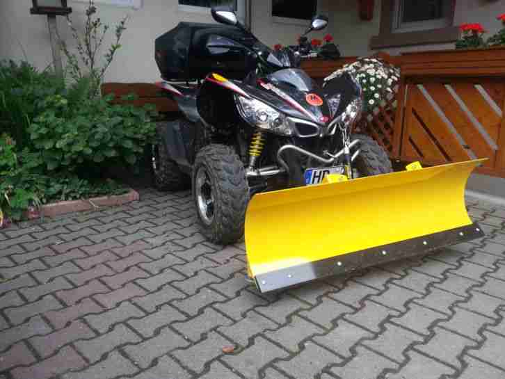 Kymco Maxxer 450i LOF