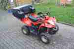 Kymco Maxxer 50 Quad, 49 ccm, 2 Personen, EZ