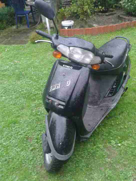 Kymco Motor an Bastler