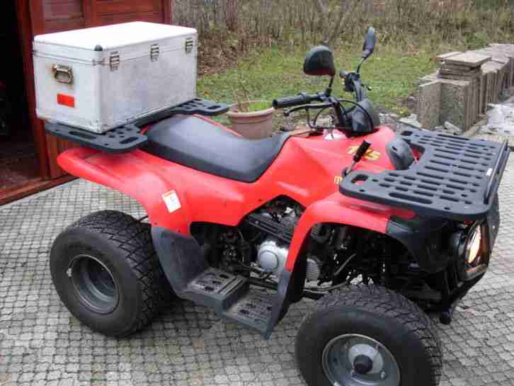 Quad ATV Motortek Reinmech MT 175H - Bestes Angebot von Quads.