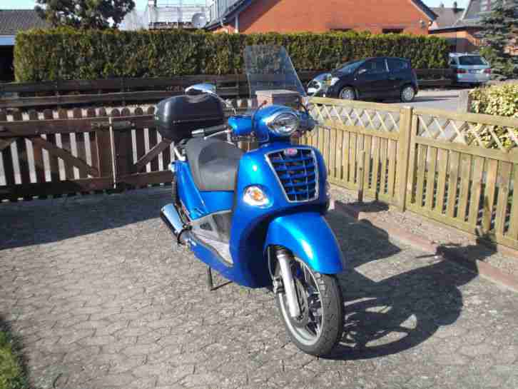 Kymco People 250 Großradroller 16 Zoll