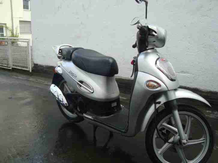 Kymco People 50