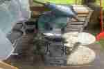 Kymco People 50 (für Bastler