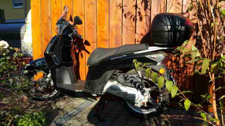 Kymco People 50 s Mofa Moped