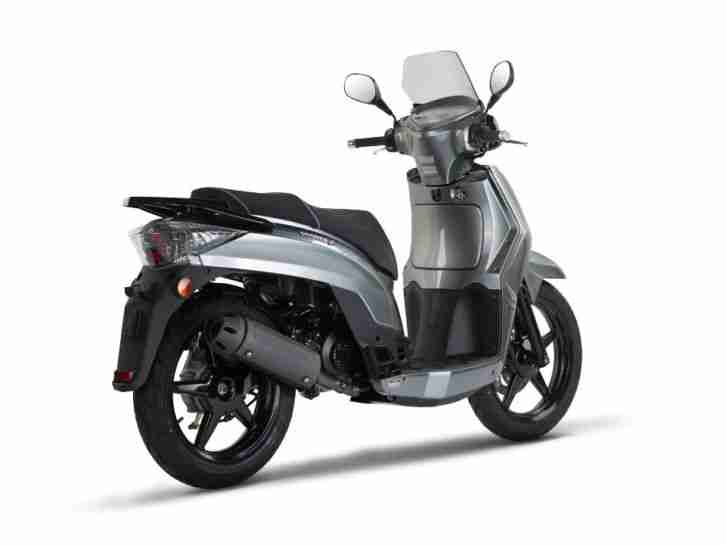 Kymco People 50s Elegance